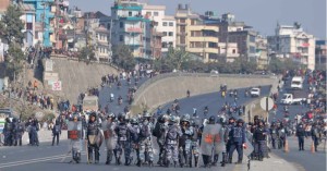 बालकुमारीमा खटिएका डिएसपी र मन्त्री ज्वालाका पिएसओ निलम्बित 