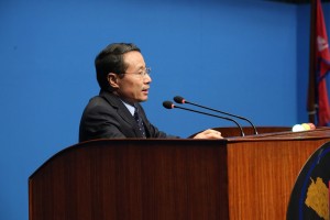 शान्तिप्रक्रियाको बाँकी काममा अन्तर्राष्ट्रिय सहयोग प्राप्त हुन्छ : उपमहासचिव पुन