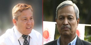 भीम रावलको क्षेत्रमा माओवादी केन्द्रबाट आएका झपट बोहरालाई टिकट