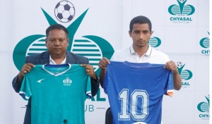 इटालीबाट आएका विकास मेराग्लियाले च्यासलबाट खेल्ने