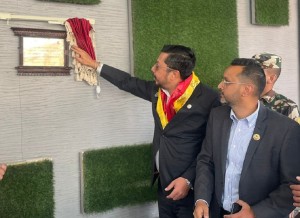 व्यायाम गर्न अल्छी नगरौँः खेलकूदमन्त्री श्रेष्ठ