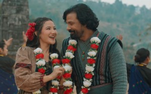 ‘राम नाम सत्य’को ‘हुम्लाको लिमी’ गीत सार्वजनिक, विराज-खुसीको नृत्य चर्चामा