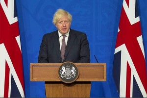 बेलायतमा ‘ओमिक्रोन आपतकाल’ घोषणा