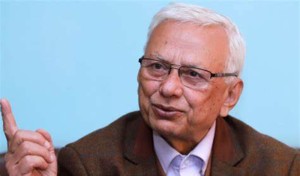 अहिलेको गठबन्धन विचित्र तरिकाले बनेको गठबन्धन : नेता गजुरेल