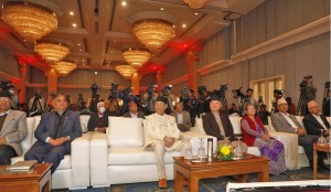 एमालेको घोषणापत्रः ‘समृद्ध नेपालः सुःखी नेपाली’को संकल्प (पूर्णपाठसहित)