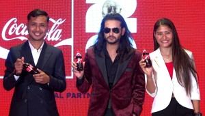 कोका-कोला नेपालद्वारा फिफा विश्वकप २०२६ अभियान शुभारम्भ