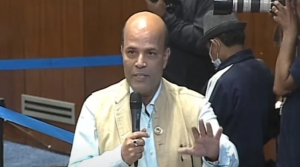 अमरेशविरुद्ध कांग्रेस नेताद्वारा अख्तियारमा उजुरी