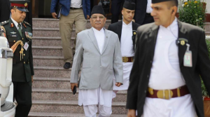 प्रधानमन्त्री प्रचण्डको भारत भ्रमणको कार्यतालिका सार्वजनिक