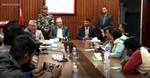 बाँसबारीको १० रोपनी जग्गा सरकारकै नाममा