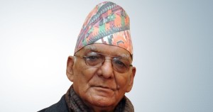 अहिलेका प्रधानमन्त्री प्रचण्ड होइनन् ओली हुन्ः चित्रबहादुर केसी