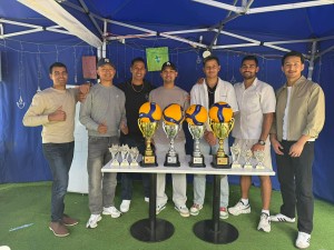 सिड्नीमा पहिलोपटक ‘बालेन कप २०२६’ भलिवल प्रतियोगिता