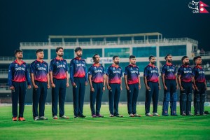 आइसीसी टी–२० विश्वकपका लागि नेपालले आजदेखि तयारी शुरू गर्दै, २४ खेलाडीलाई प्रशिक्षणमा बोलायो