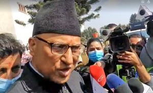 एमसीसीमा सहमति जुटाएर फागुन ६ गते टेबुल गर्छौंः कानुनमन्त्री