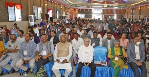 बाबुरामलाई अभिभावकीय भूमिकामा बस्न जसपा कार्यकर्ताको सुझाव