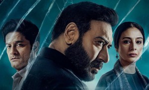 'दृश्यम ३’को सात दिनमै ३८४ करोड भारुभन्दा बढी कमाइ