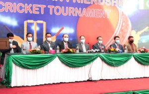 नेपाल–पाकिस्तान फ्रेन्डसिप ट्वान्टी–२० क्रिकेट प्रतियोगिता हुने 