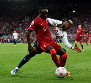 इंग्लिस प्रिमियर लिग : बराबरीमा रोकियो लिभरपुल