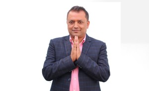 काठमाडौं -४ मा गगन थापा बिजयी