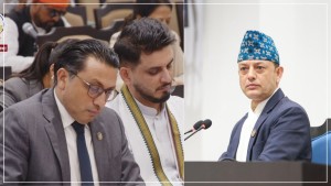 सभामुखको अपमान कि लापरबाही ? विवादमा तानिए अर्थमन्त्री वाग्ले र मन्त्री लम्साल