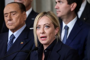 इटालीमा पहिलो महिला प्रधानमन्त्री