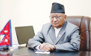 कांग्रेस वरिष्ठ नेतामा गोपालमानको दाबी