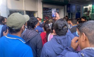 बिरामीको मृत्युपछि ग्रिनसिटी अस्पतालमा तोडफोड, १० लाखमा सहमति