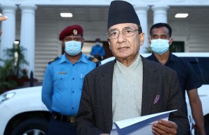 धानबालीको क्षति अध्ययन गर्न गृह सचिवको नेतृत्वमा कार्यदल गठन