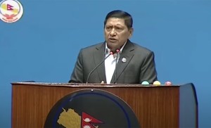 एमालेलाई गृहमन्त्रीको जवाफ– आन्दोलनका नाममा अराजक गतिविधिलाई छुट दिन्नौं