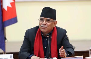 नेपाललाई उच्च शिक्षाको केन्द्र बनाउनुपर्छ : प्रधानमन्त्री प्रचण्ड