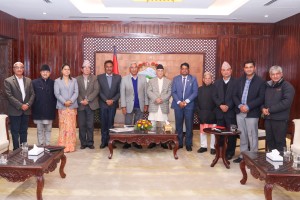 सत्तारुढमा यथाशीघ्र अध्यादेश अनुमोदन गर्ने सहमति