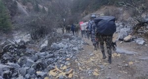 मुगुमा मतपेटिका संकलन हुनै बाँकी, ८० किलोमिटर हिँडेर सदरमुकाम ल्याइँदै