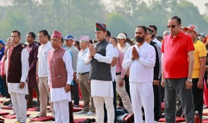 टुँडिखेलमा मनाइयो प्रथम अन्तर्राष्ट्रिय आरोग्य दिवस