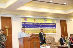 जापान नेपालको हितैषी मित्र र भरपर्दो विकासको सहयात्रीः राष्ट्रपति पौडेल