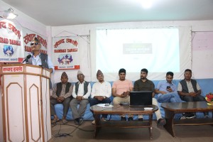 मूल्यवृद्धि नियन्त्रण नगरे मन्त्रीलाई जनकारबाही गर्ने एकीकृत माओवादीको घोषणा