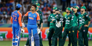 विश्वकपको रंगमञ्चमा भारत-पाकिस्तान आमनेसामने