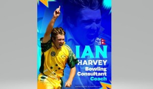 अस्ट्रेलियाका इयान हार्भे नेपाली क्रिकेट टोलीको बलिङ प्रशिक्षकमा नियुक्त 