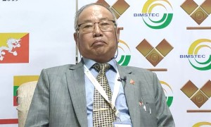 नक्कली भुटानी शरणार्थी बनाएर अमेरिका पठाएको आरोपमा इन्द्रजित राई पक्राउ