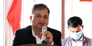 राजनीतिक स्थायित्वका लागि बनेको समीकरण टुट्न दिन हुँदैन : ईश्वर पोखरेल