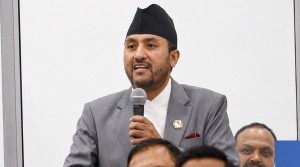 रास्वपा सांसद खरेलको चुनौती– म माथिको आरोप प्रमाणित भए राजनीतिबाट बिदा लिन्छु