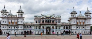 जनकपुरधामको विकासका लागि योजना बनाउँदै 