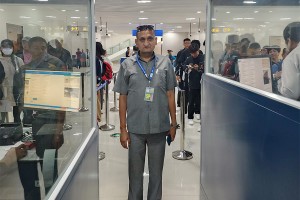 सुन तस्करी प्रकरणः अध्यागमन विभागका महानिर्देशक अधिकारी मन्त्रालयमा तानिए