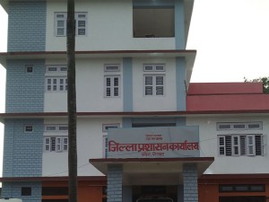 रौतहटमा सरस्वती पूजाको मूर्ति सेलाउने क्रममा झडप, ६८ राउन्ड टियर ग्यास प्रहार