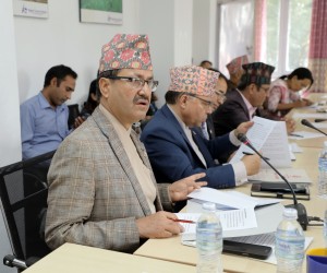 नेपाली विद्यार्थी लिन परराष्ट्रमन्त्री साउद इजरायल जाने