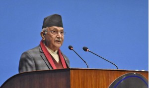 एमाले अध्यक्ष ओली आज झापा जाँदै