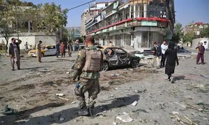 अफगानिस्तानको शिक्षालयमा विस्फोट हुँदा १९ जनाको मृत्यु, तालिबानले गर्यो निन्दा