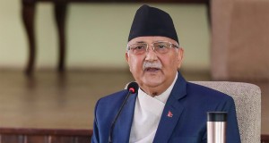 प्रधानमन्त्री देउवासँग लाइभ डिबेटमा आउन तयार छुः अध्यक्ष ओली