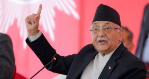 एमाले सधैँ विकासको पक्षमा अघि त्यसपछि मात्र अरु पार्टी : अध्यक्ष ओली