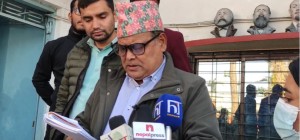 रास्वपाले धैर्यता अपनाउनु पर्छ : कृष्णबहादुर महरा