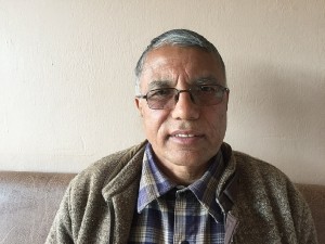 गोरखा १ (क) मा माओवादीका कृष्ण धिताल विजयी