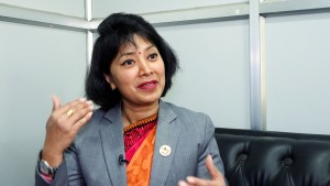 सांसदले जनताको विश्वास जित्न काम गरेर देखाउनुपर्छः अञ्जान शाक्य